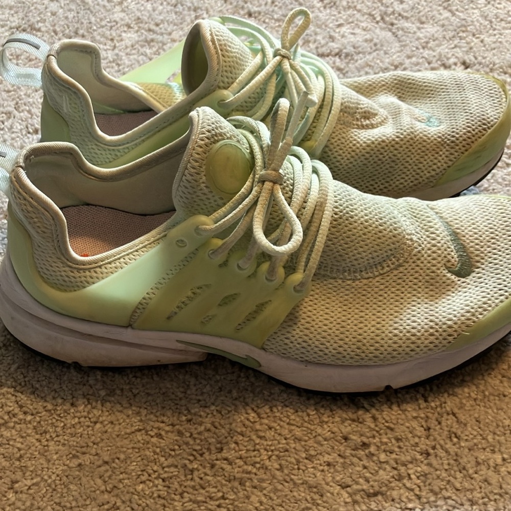 Nike Air Presto Mint Green 8 - Picture 4 of 6